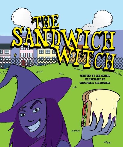 Witchcraft sandwiches